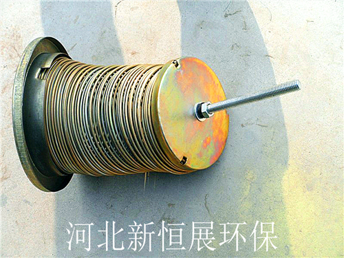 弹簧骨架